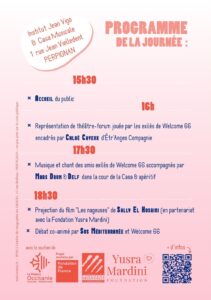 Flyer JMR 24 verso