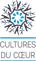 Logo Cultures du Cœur